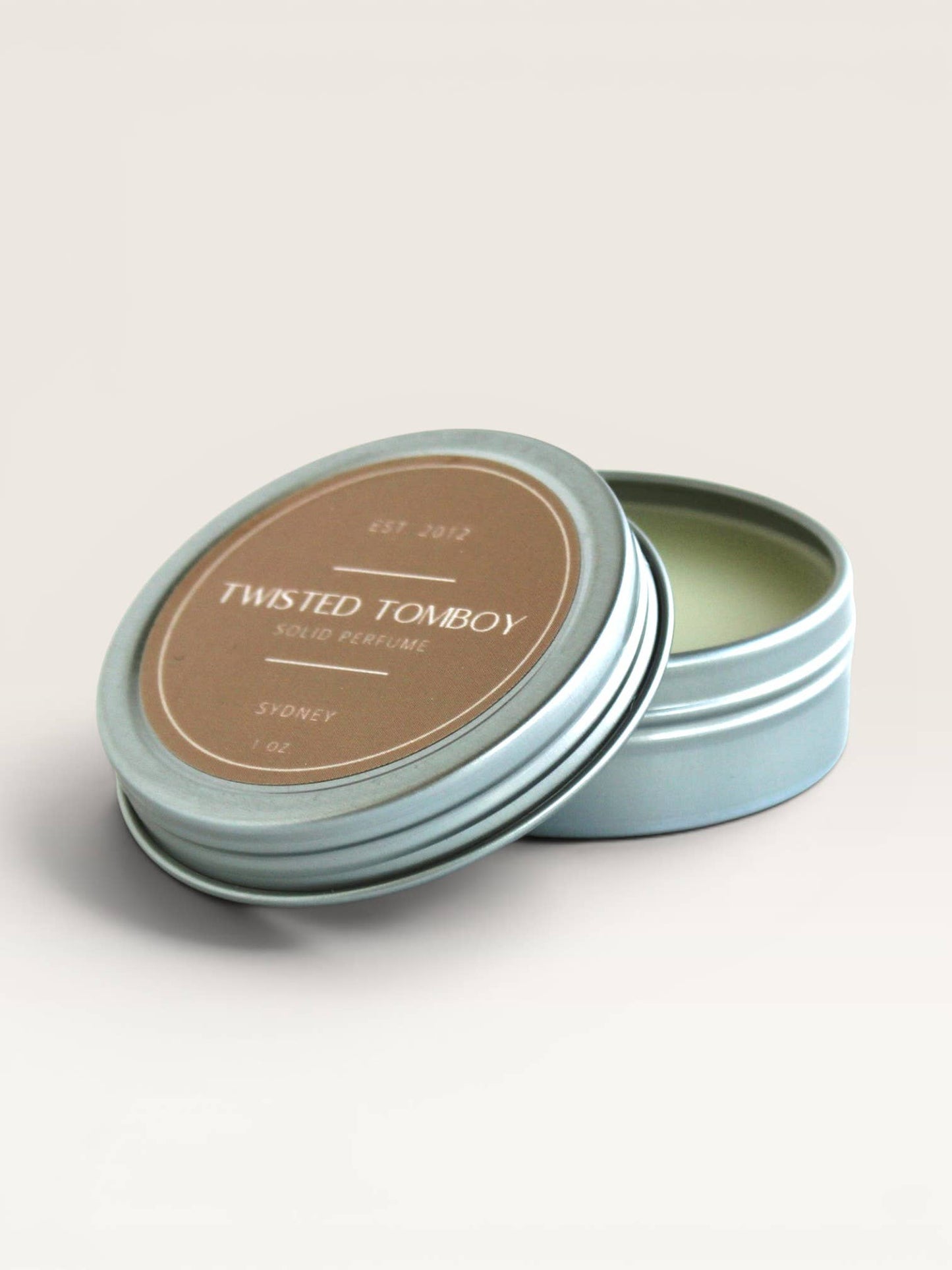 Solid Perfumes