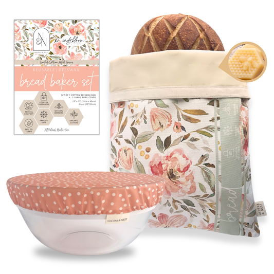 Artist Series Bread Baker Set
