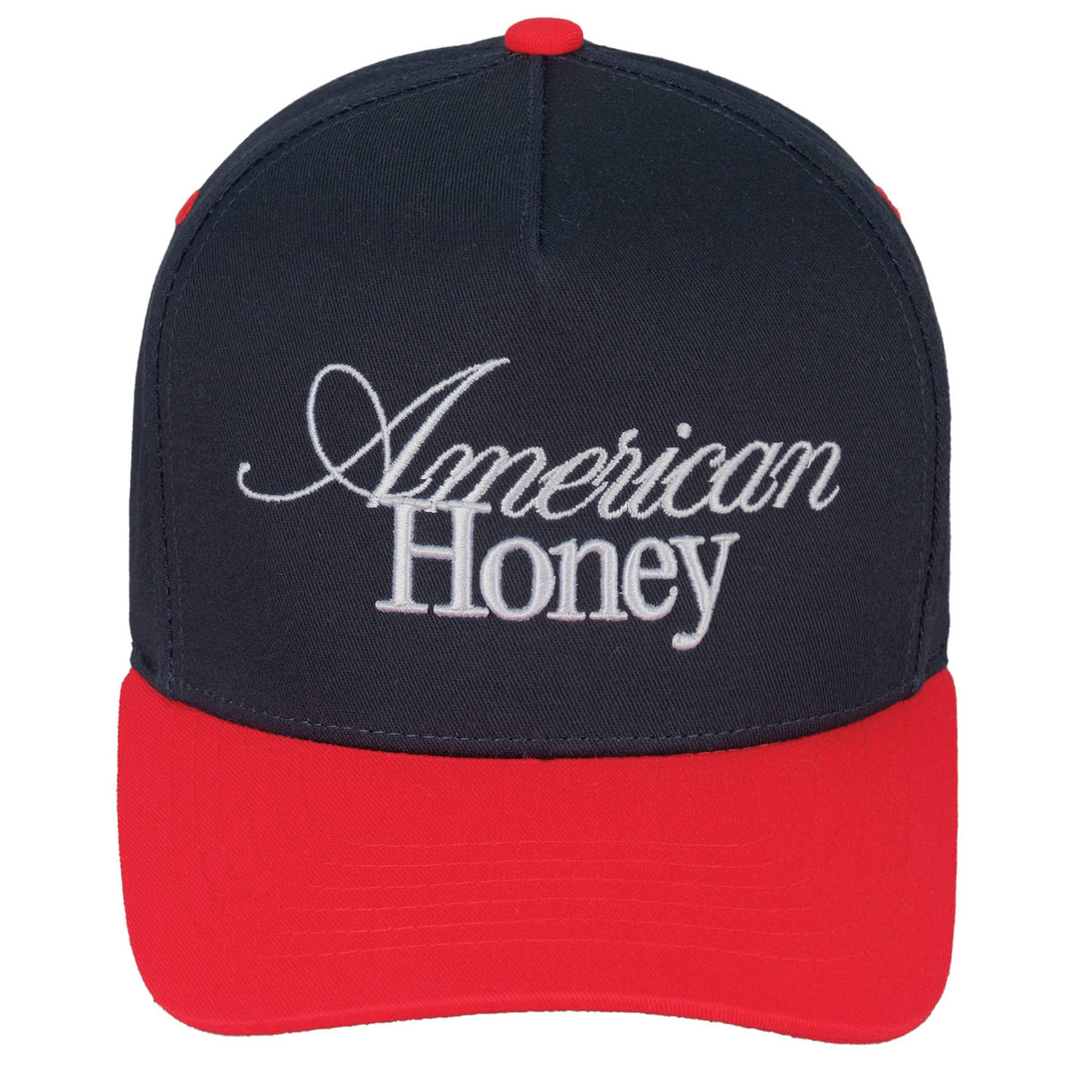 C.C AMERICAN HONEY Letter embroidered Trucker Hat