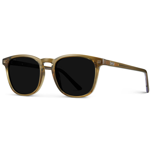 Nick - Square Polarized Sunglasses