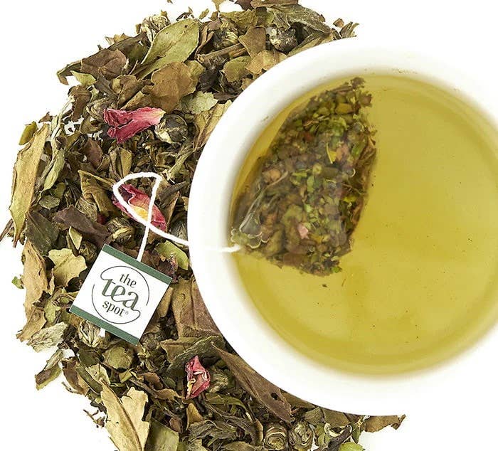 Meditative Mind, Organic Tea