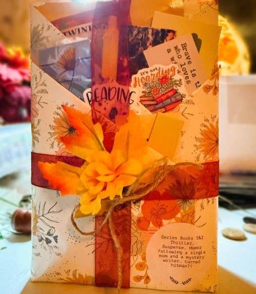 Blind Date with a Book - Romance