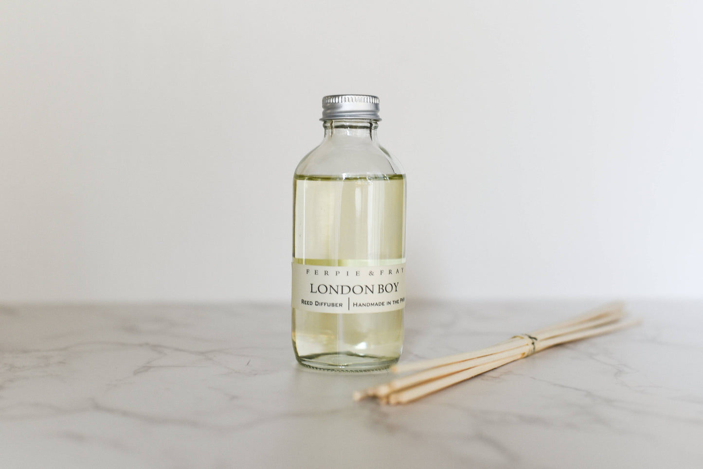 London Boy // Reed Diffuser