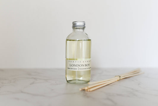 London Boy // Reed Diffuser