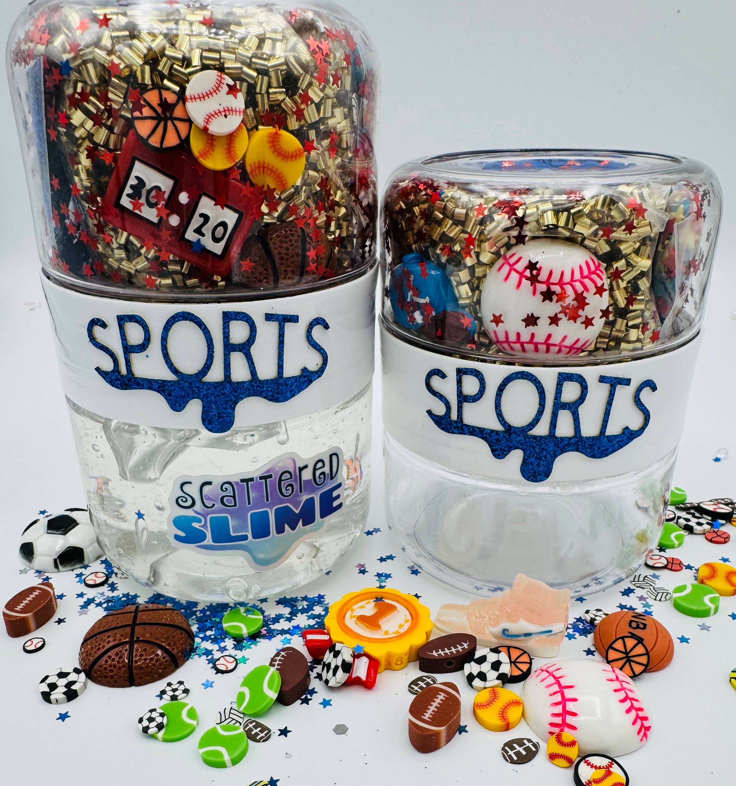 Sports Slime Kit – The 19th Collective