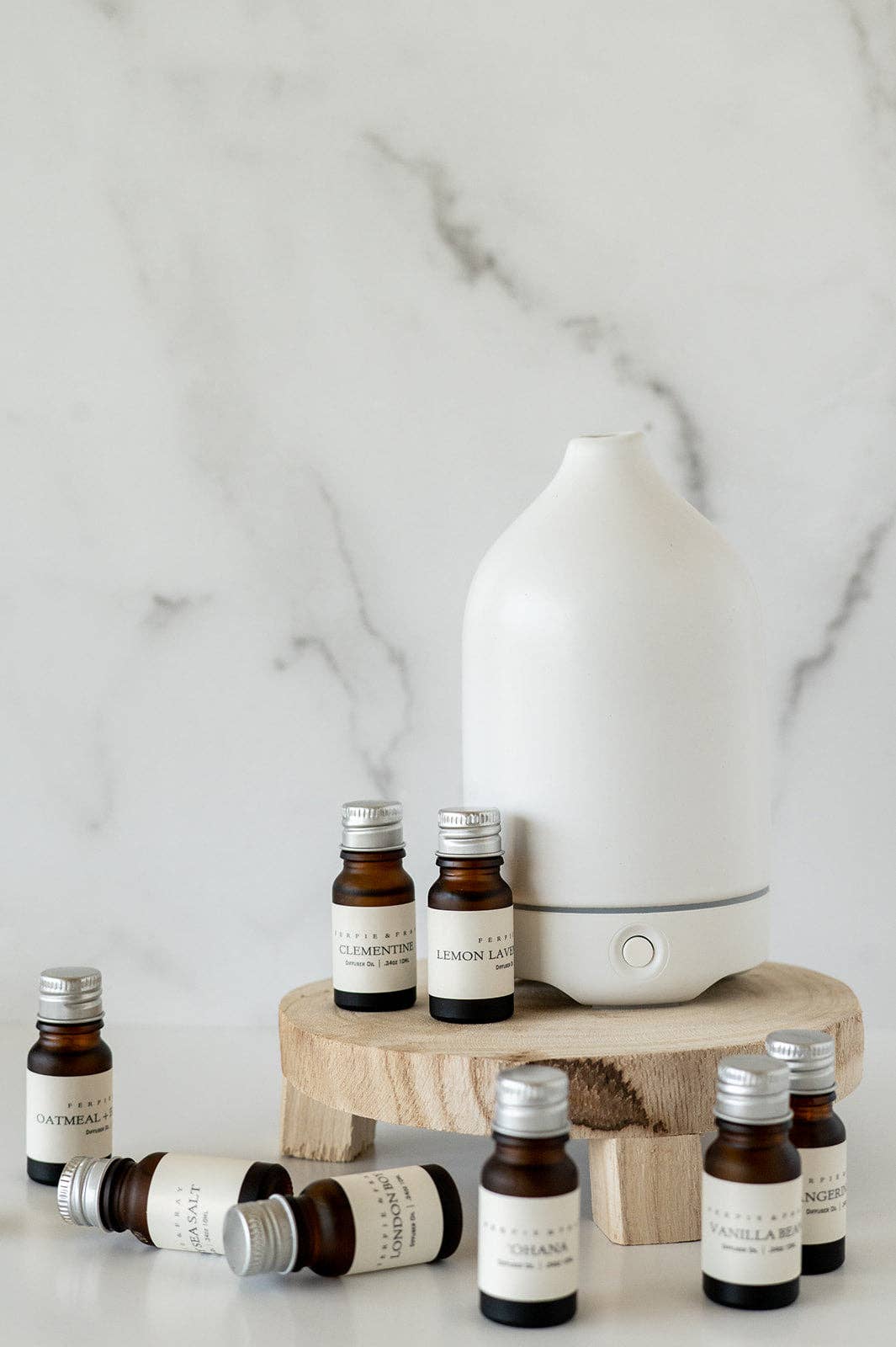 PNW Woods Diffuser Oil