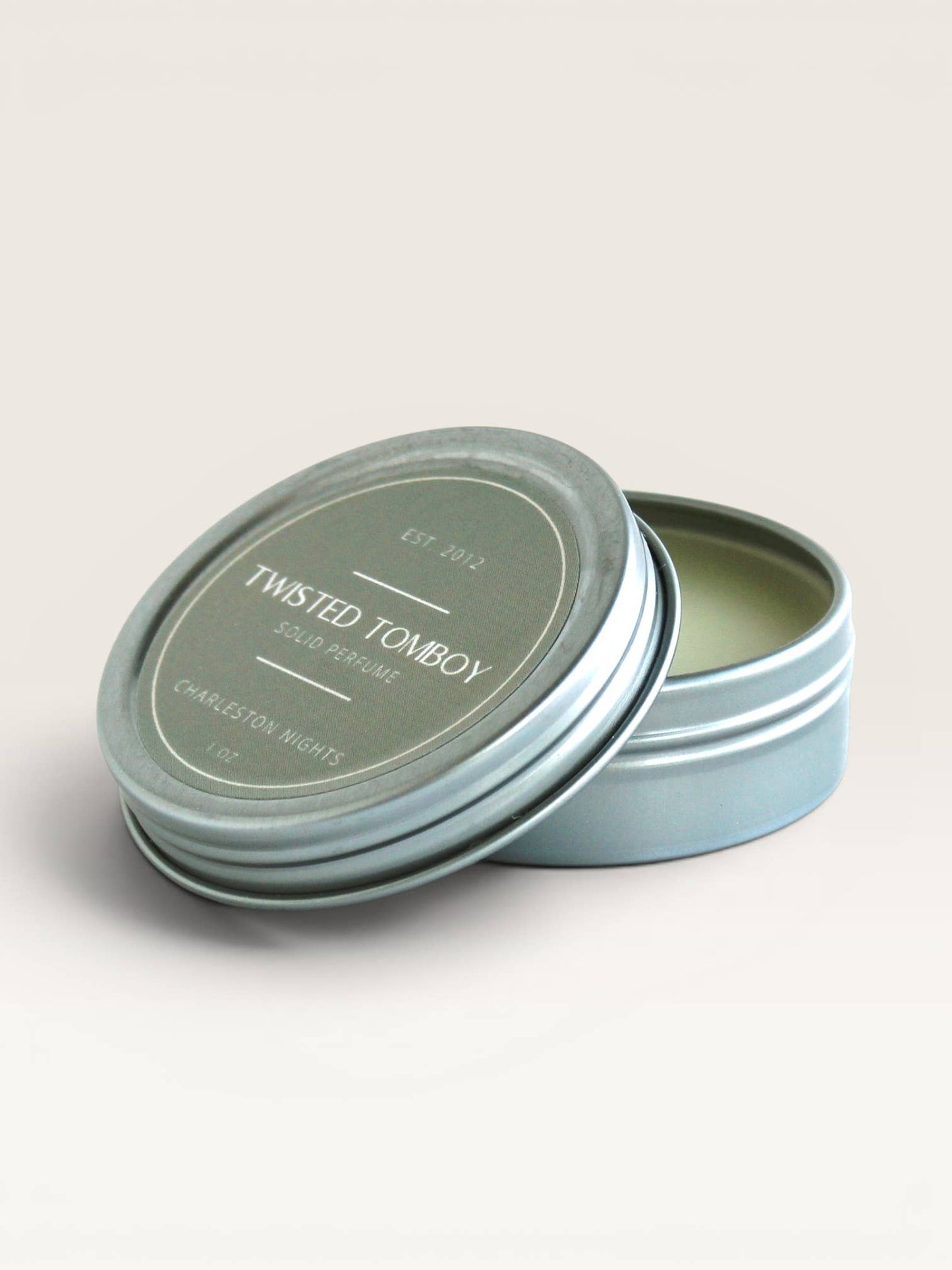 Solid Perfumes