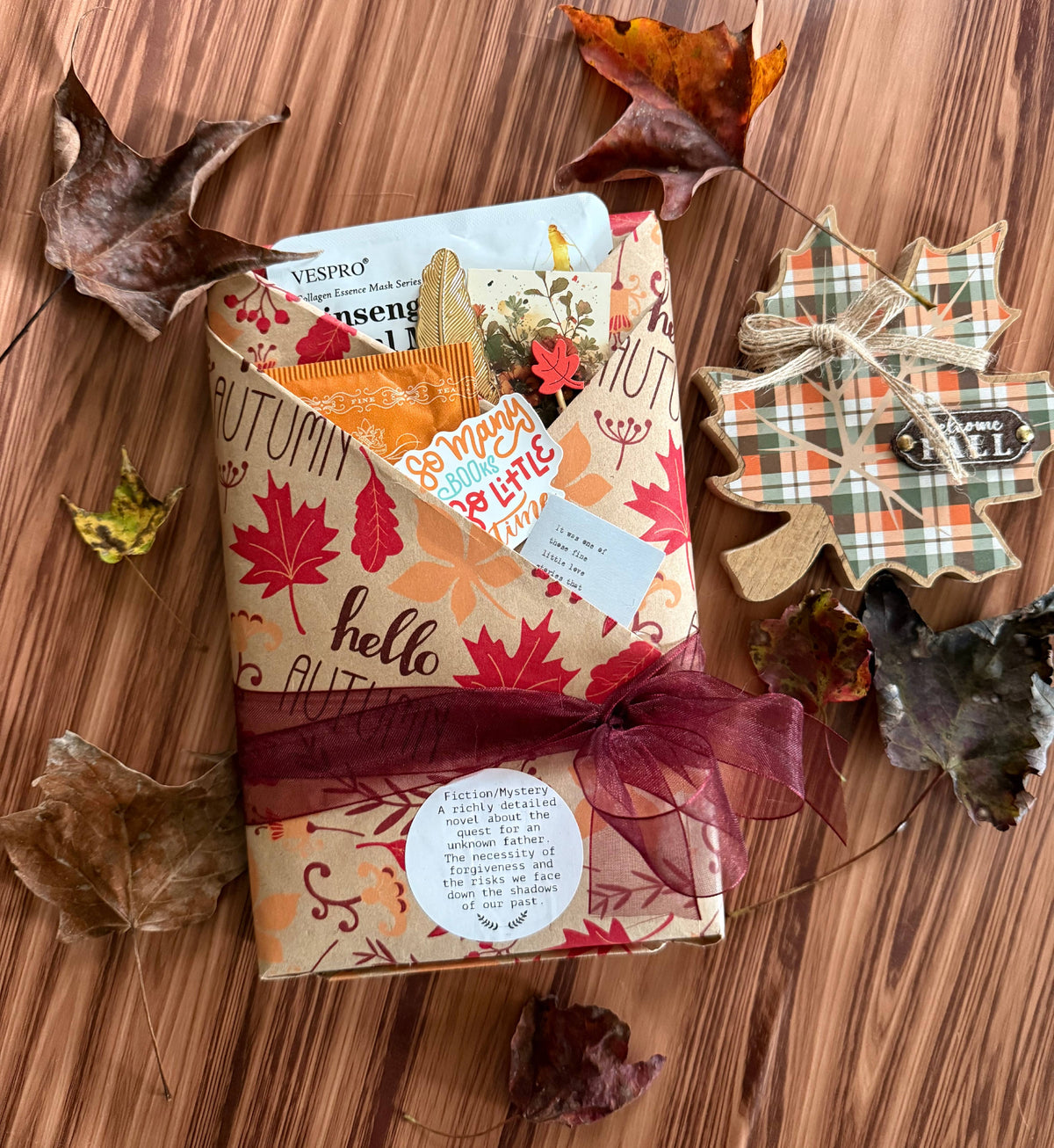 Blind Date with a Book -Thriller/Mystery