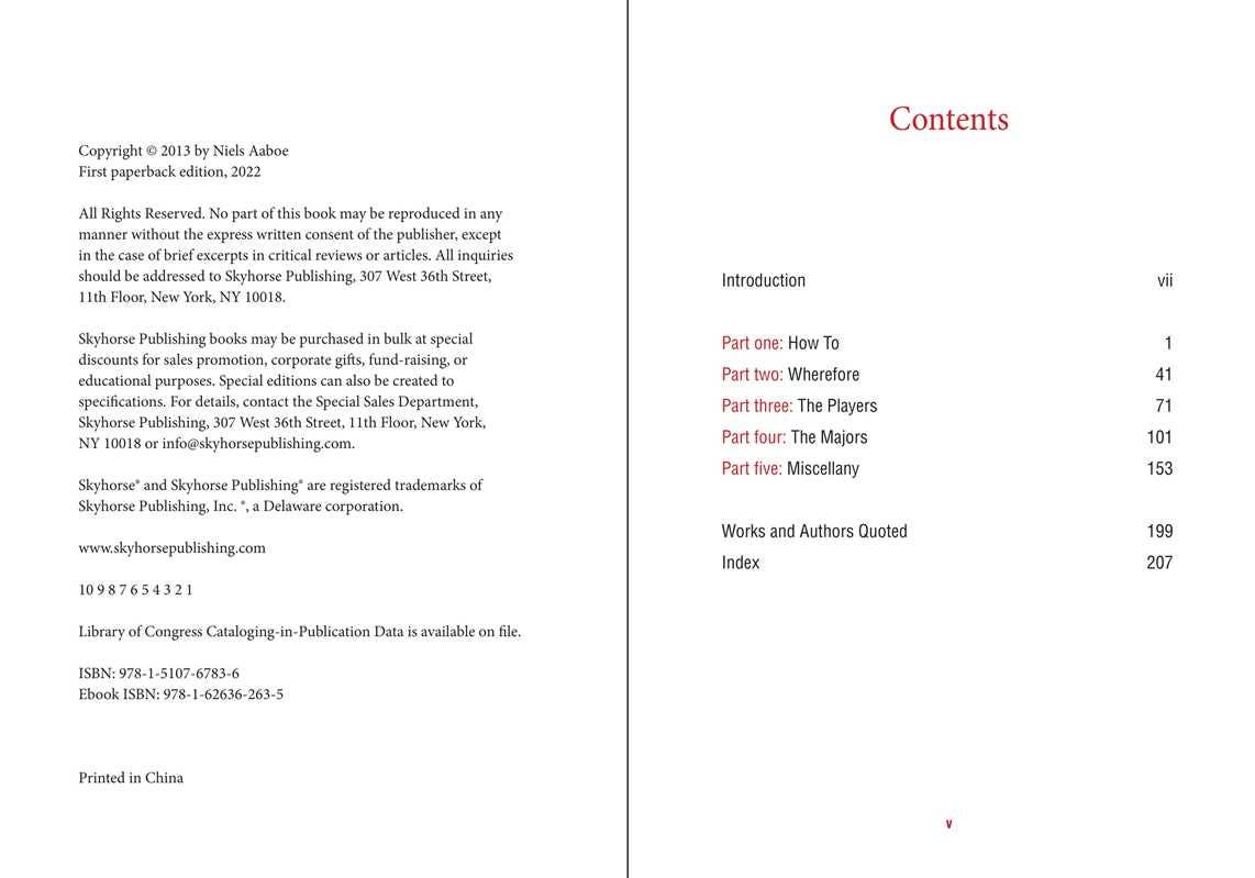 Little Red Book of Golf Wisdom by Niels Aaboe