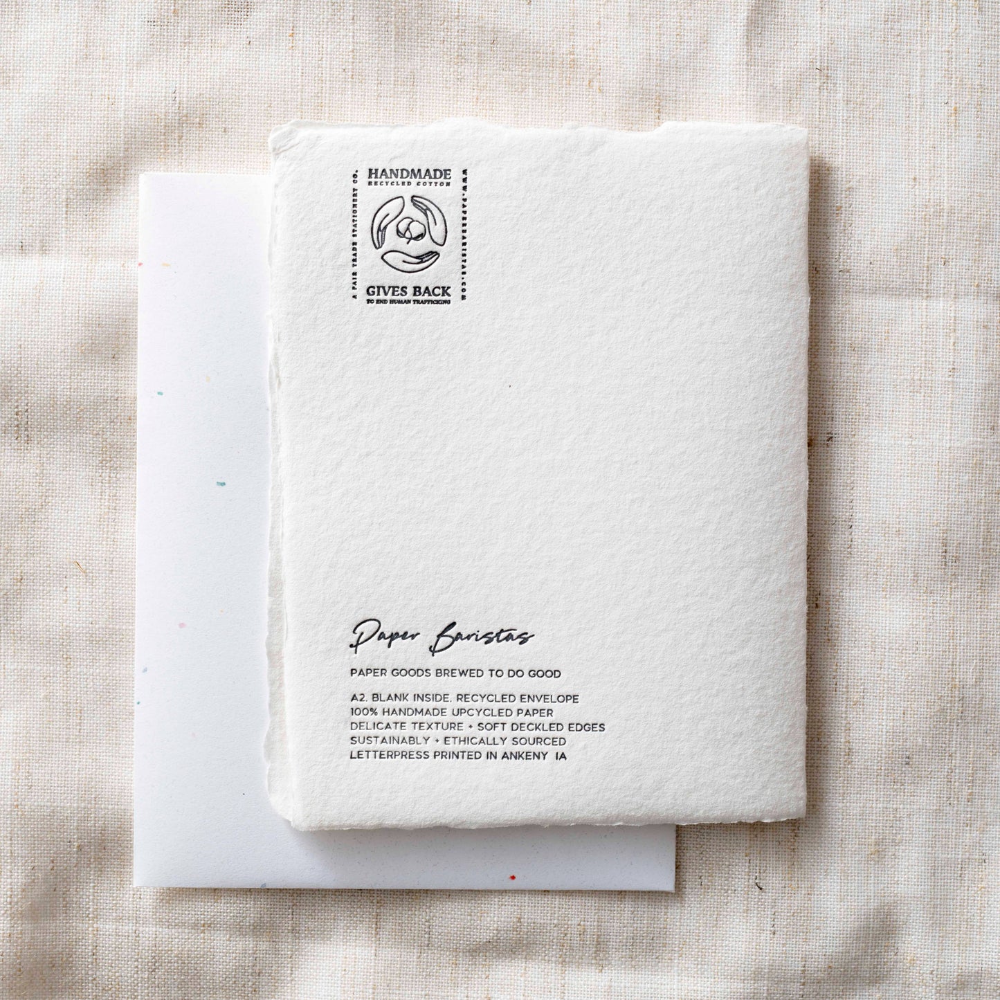 We Fall We Rise - Sympathy Card