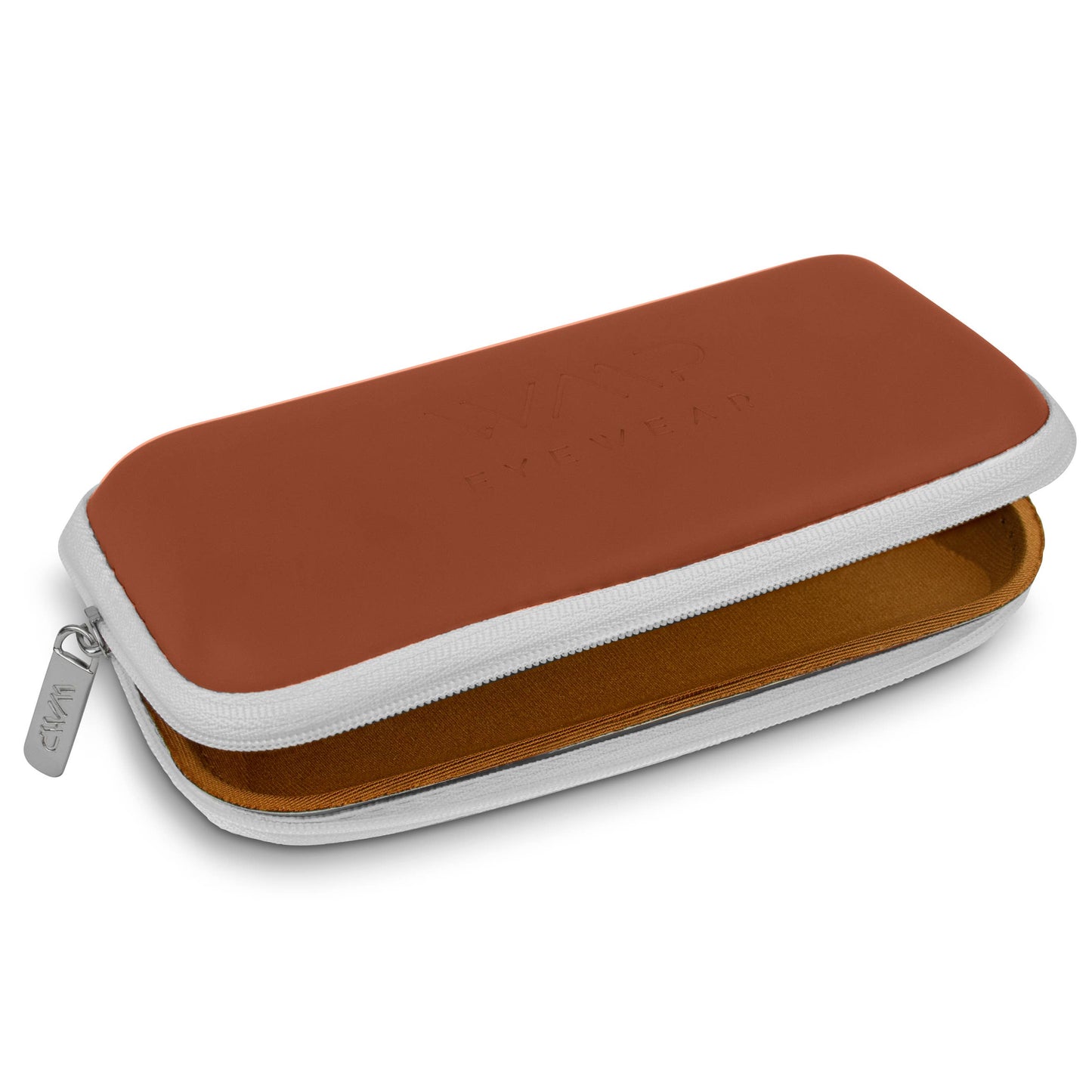 Branded Hard-Shell Zipper Case