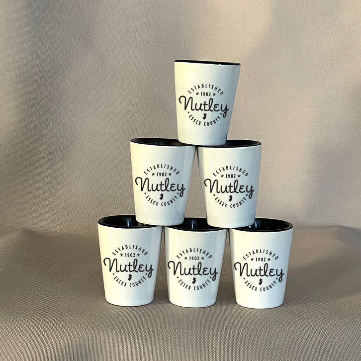 Orofino Ceramic Shot Glass  - 1.5oz