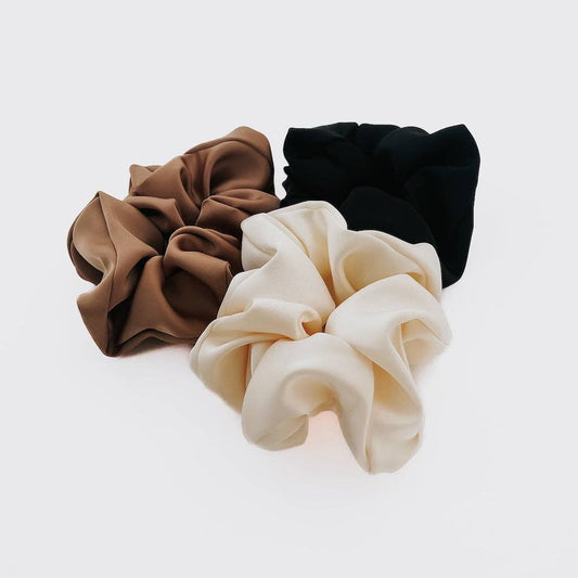 Satin Sadie Hair Scrunchie Wholesale