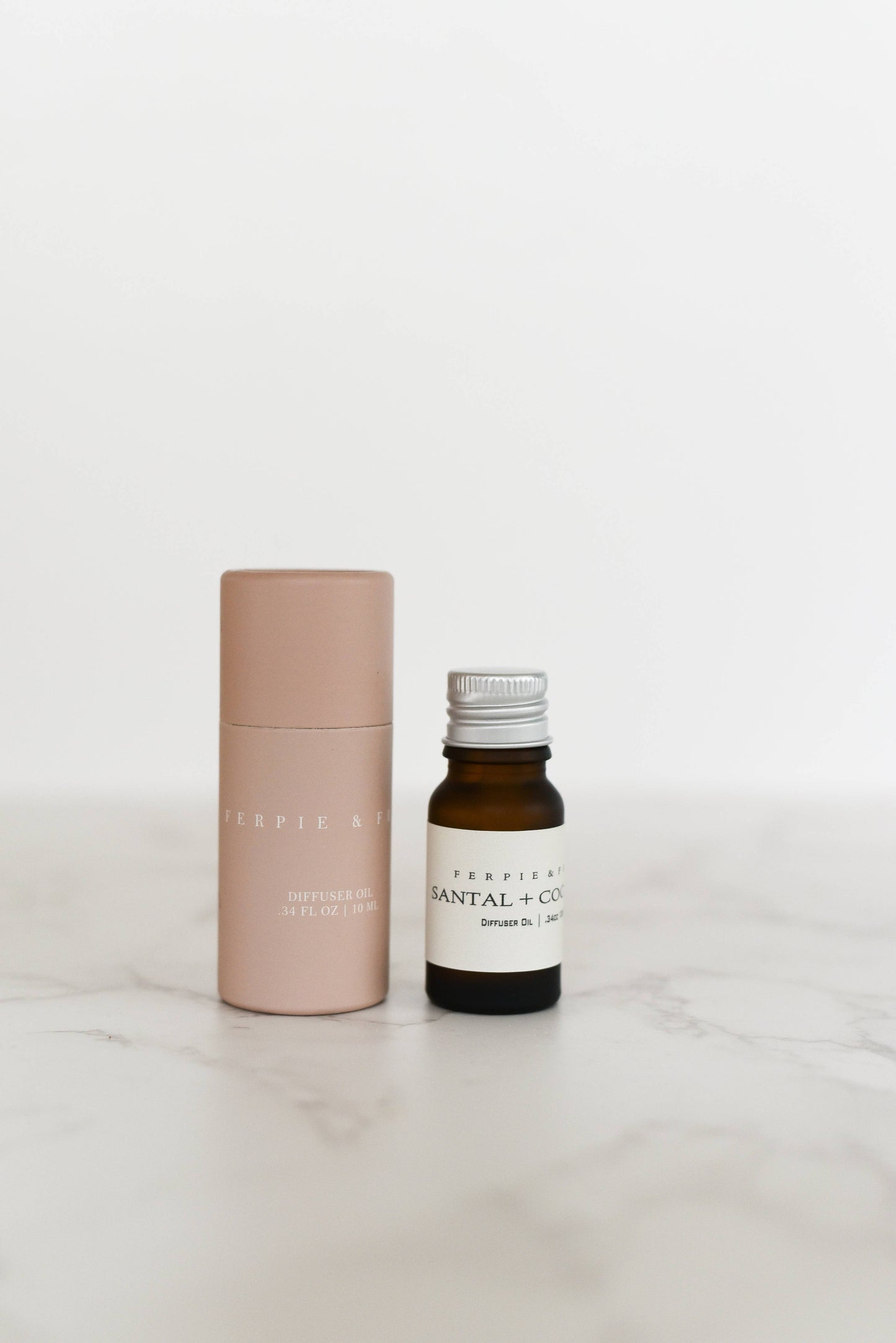 Santal + Coconut  Diffuser Oil