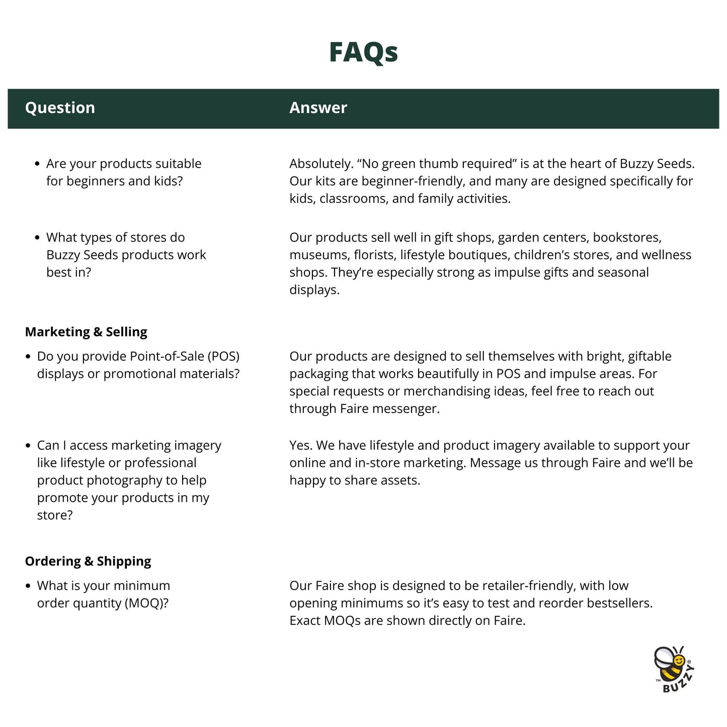 Small “Dear Teacher” Seed Bomb Box – 7 Wildflower Gift Balls