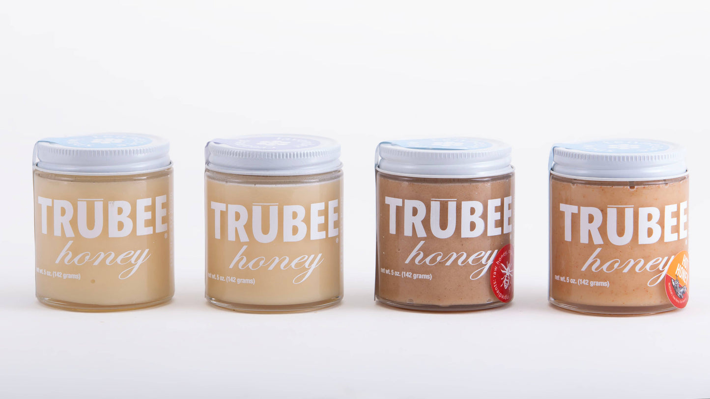 Creamed Honey - Variety Flavors