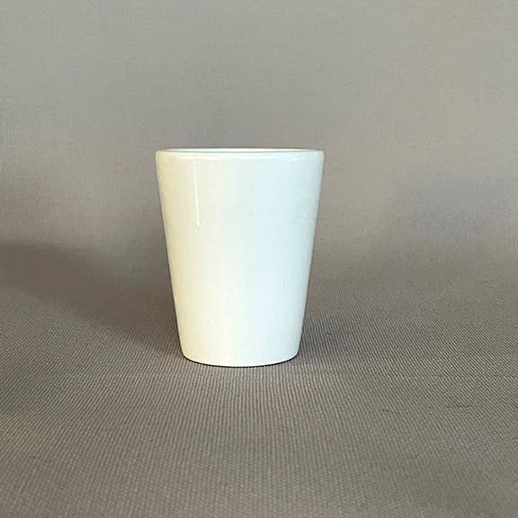 Orofino Ceramic Shot Glass  - 1.5oz
