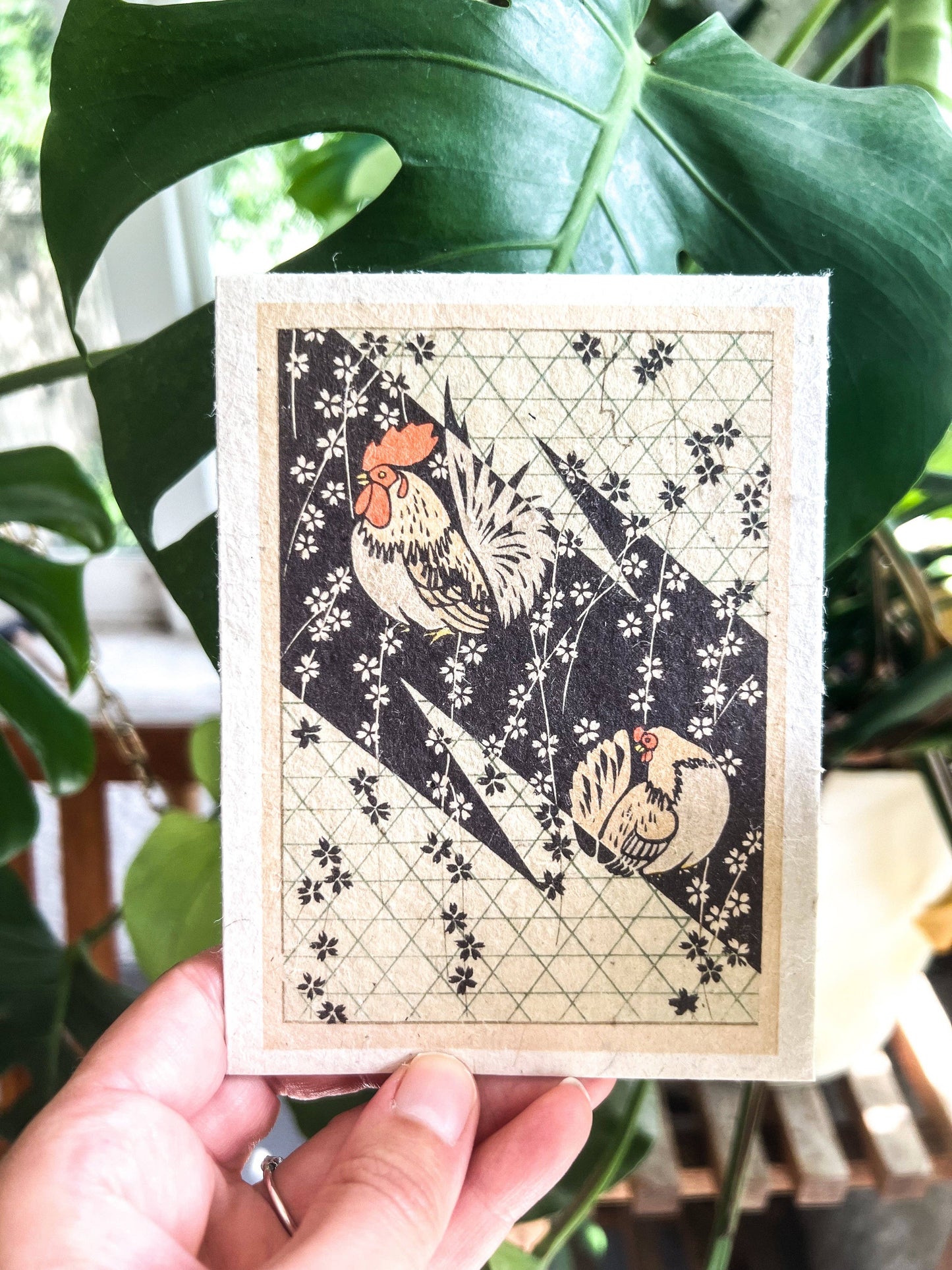 Plantable Seed Card || Zero Waste || Supports Women