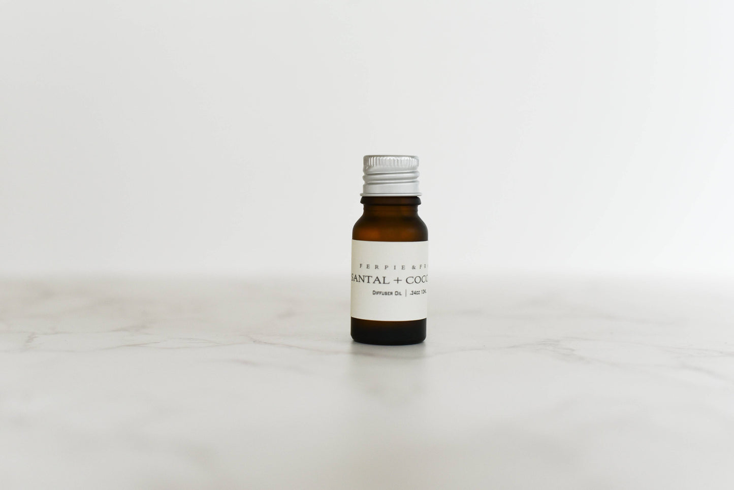 Santal + Coconut  Diffuser Oil