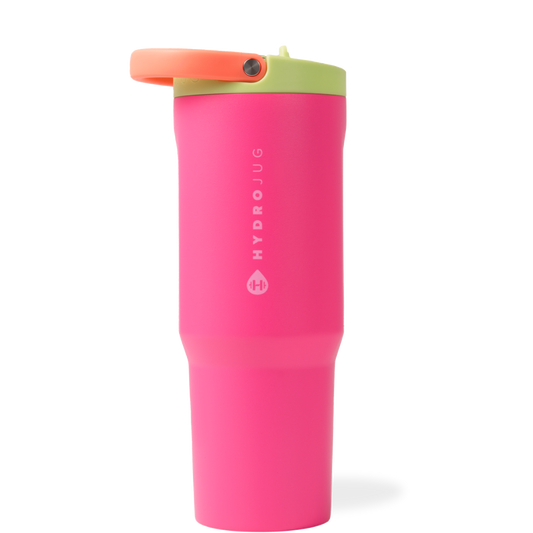 Orchid HydroJug 32 oz Sport Water Bottle