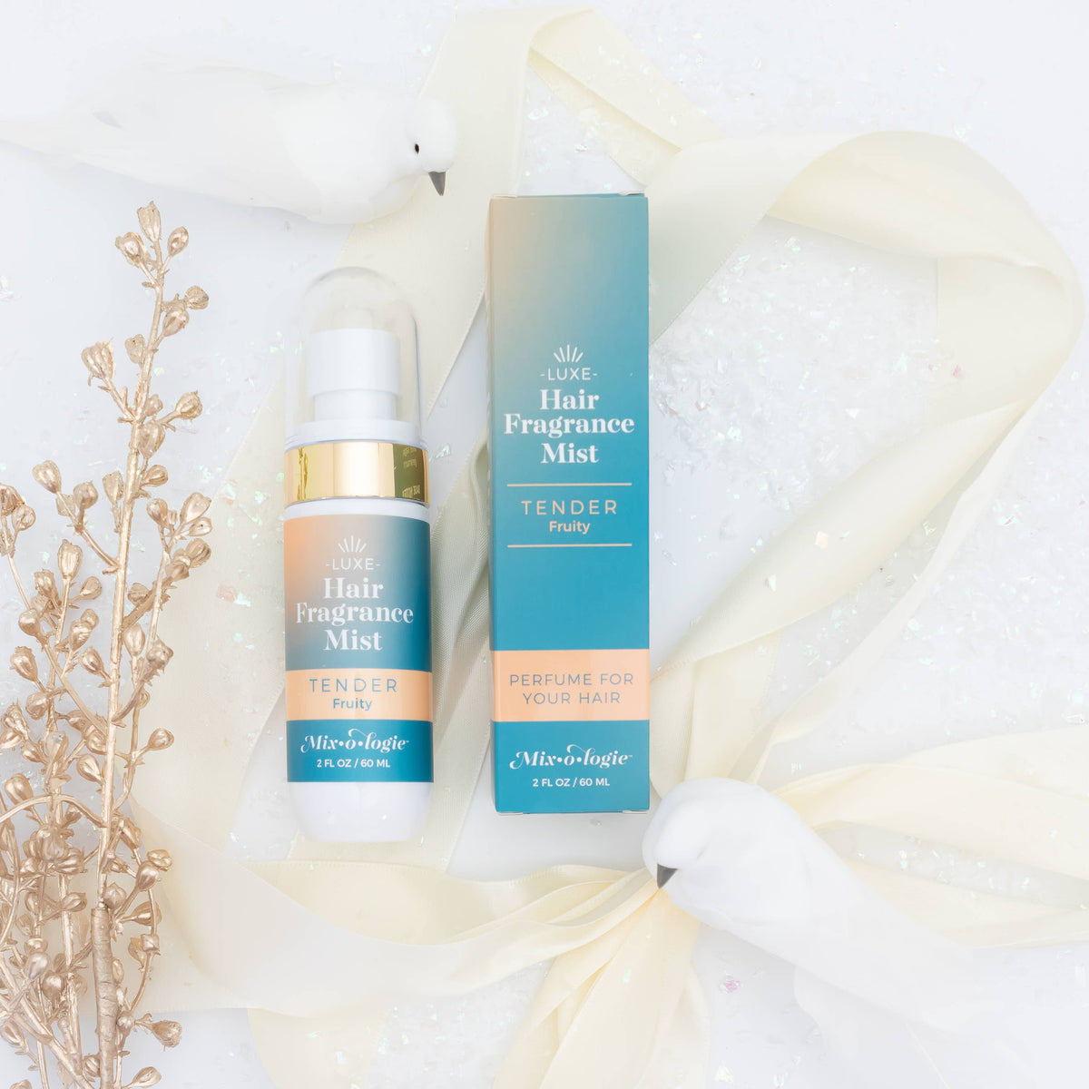 Tender (fruity) | Hair Fragrance Mist (60 mL) Hair Perfume