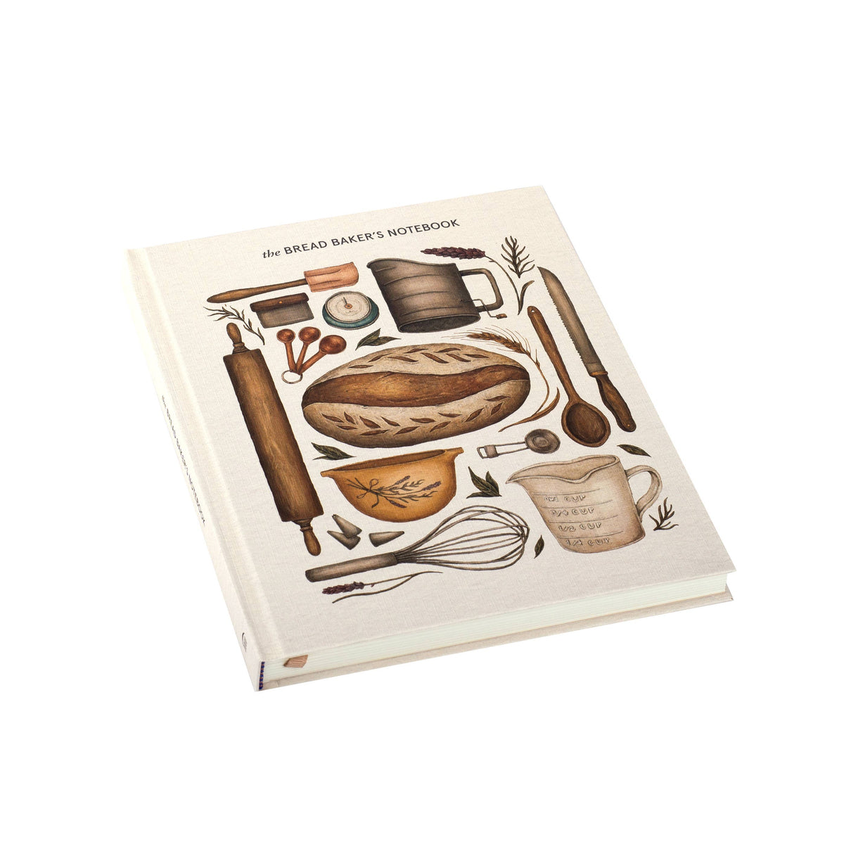 The Bread Baker's Notebook