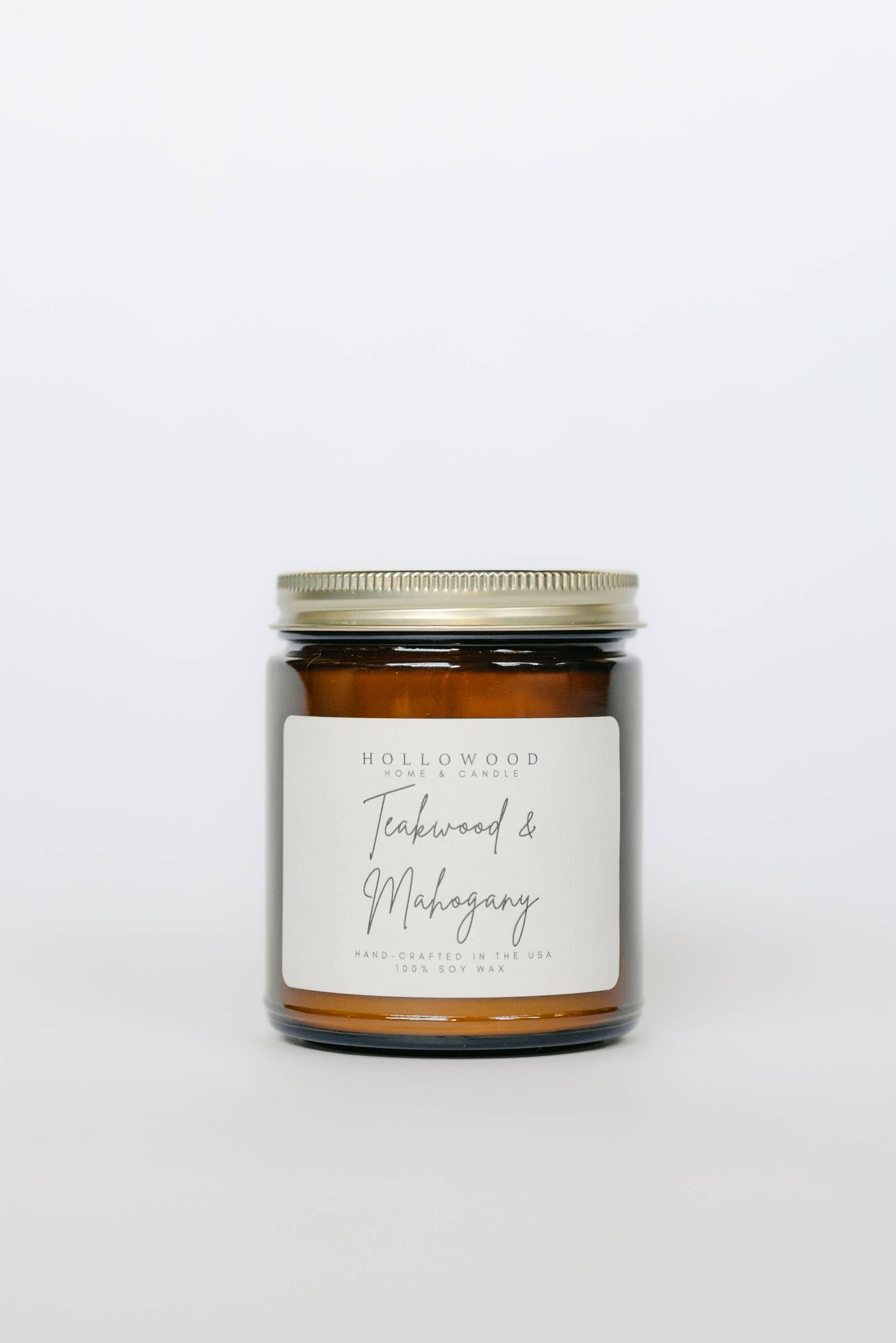 TEAKWOOD & MAHOGANY | MEN’S COLLECTION | CANDLE