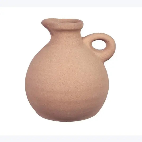 Stoneware Natural Home Vase General Gifts