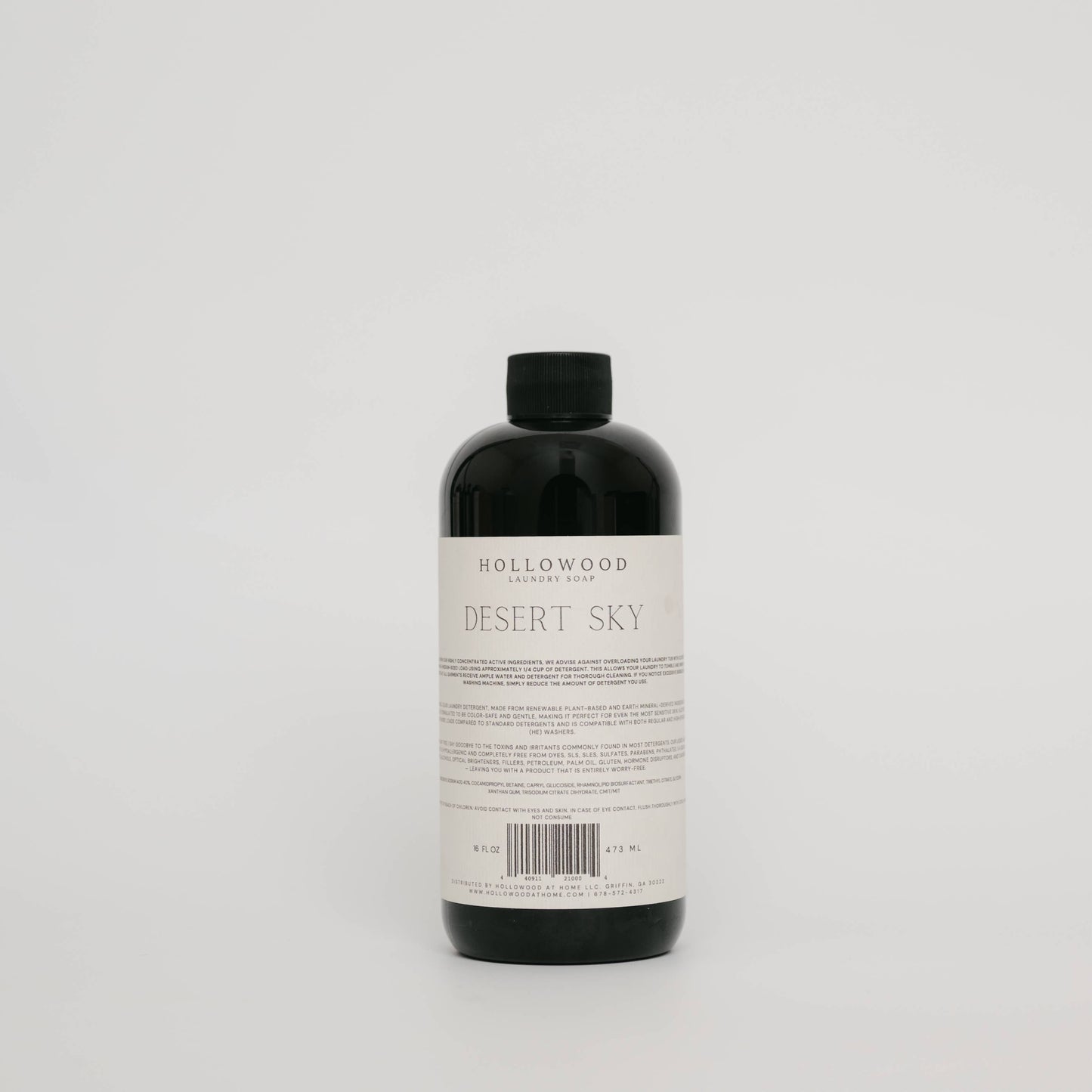 DESERT SKY | LUXURY LAUNDRY SOAP