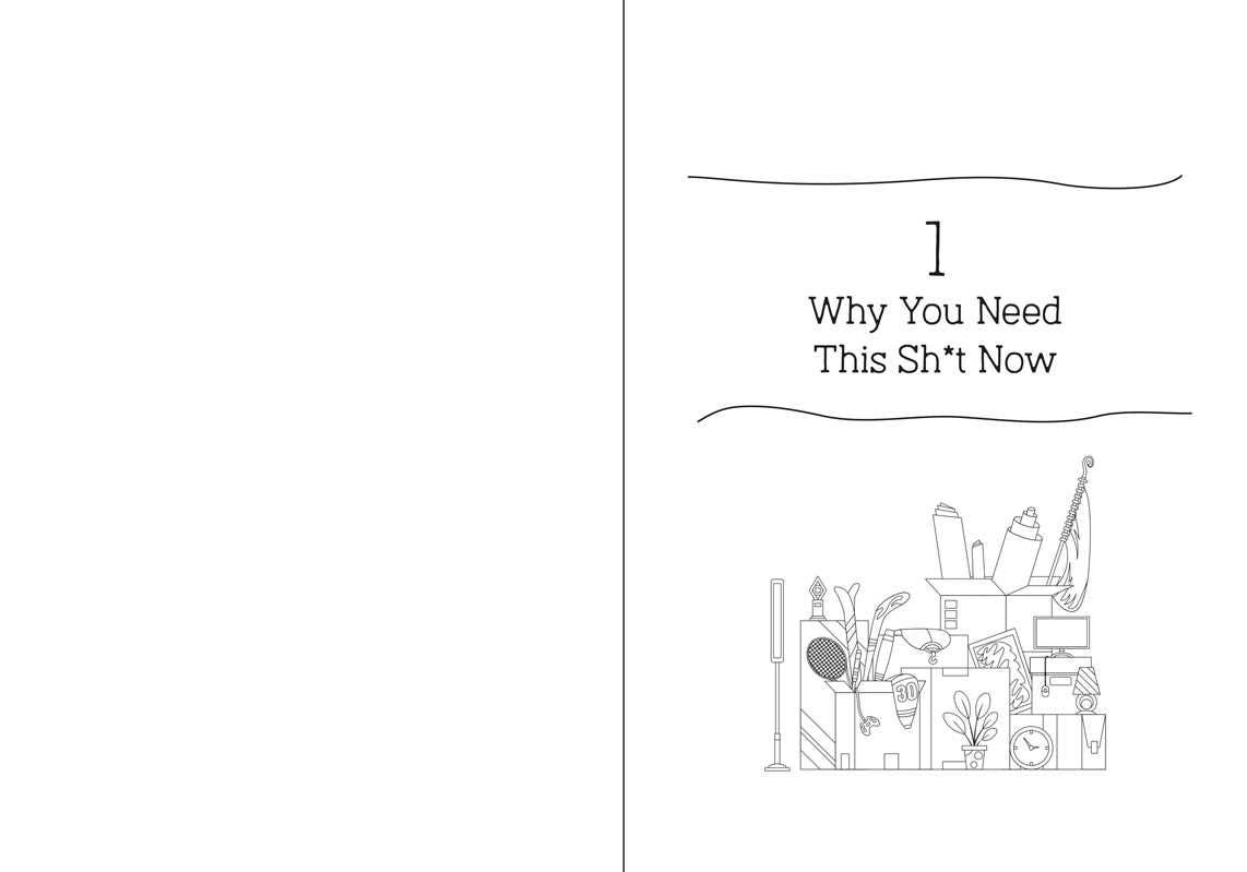 Nobody Wants Your Sh*t by Messie Condo