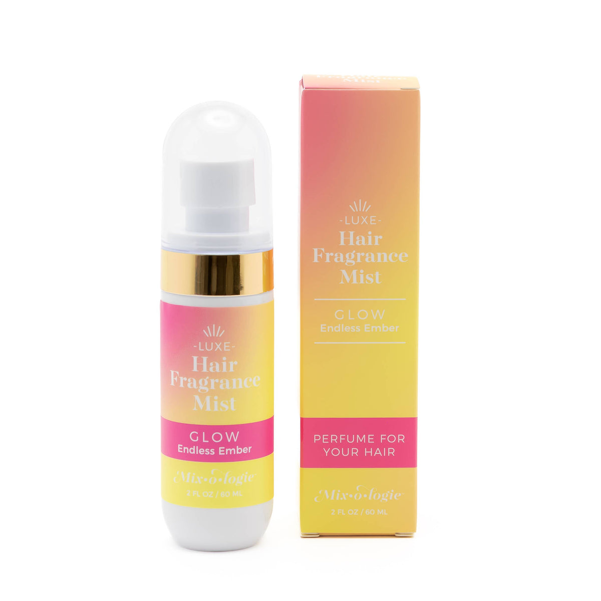 Glow (endles ember) | Hair Fragrance Mist (60 mL)