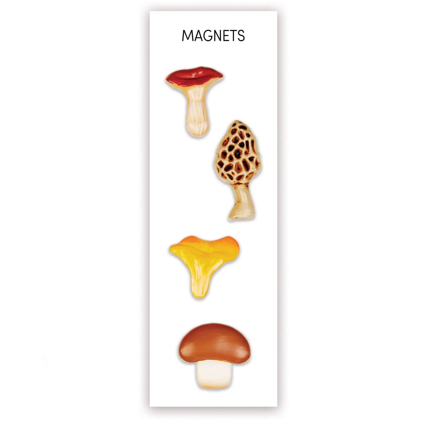 Mushroom magnets