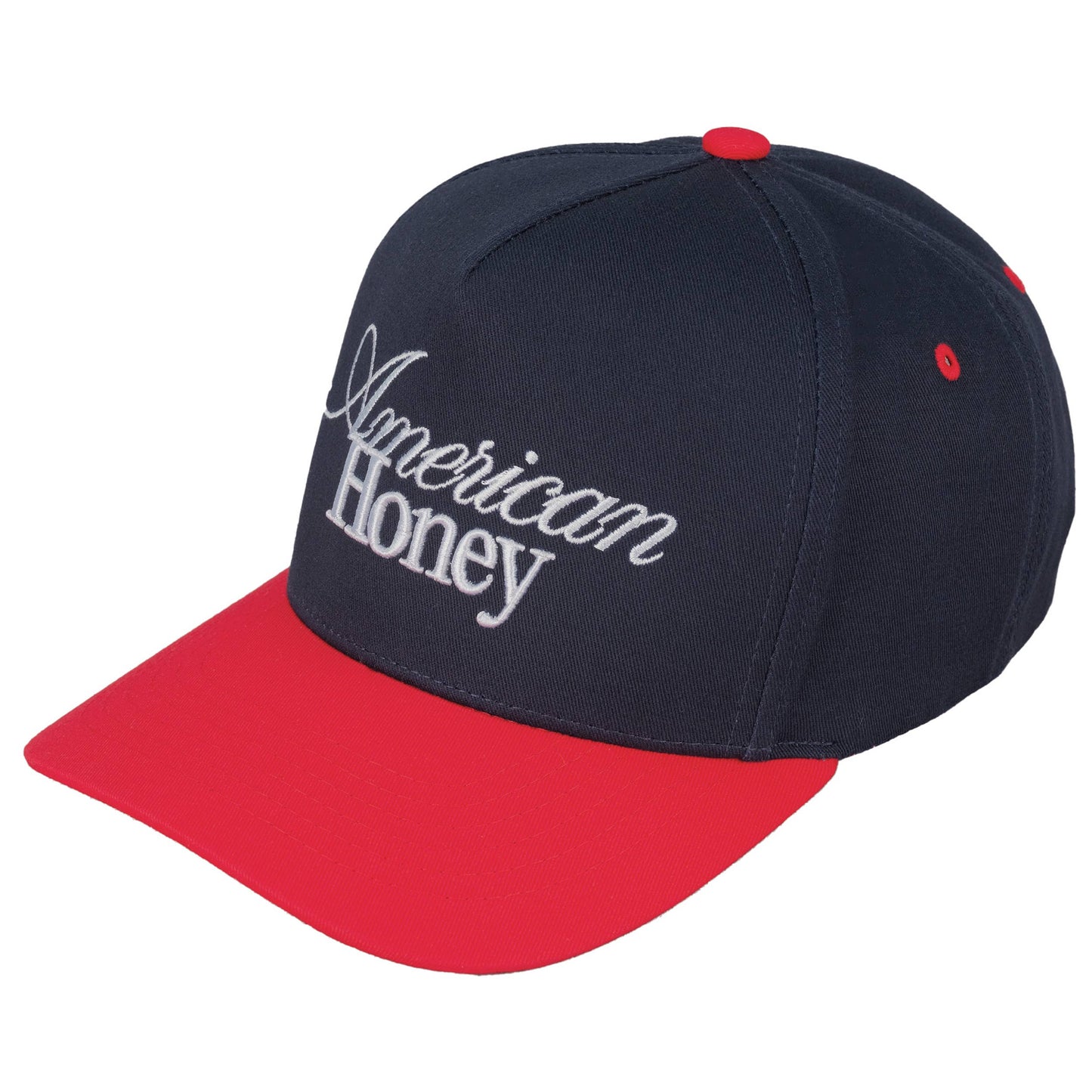 C.C AMERICAN HONEY Letter embroidered Trucker Hat