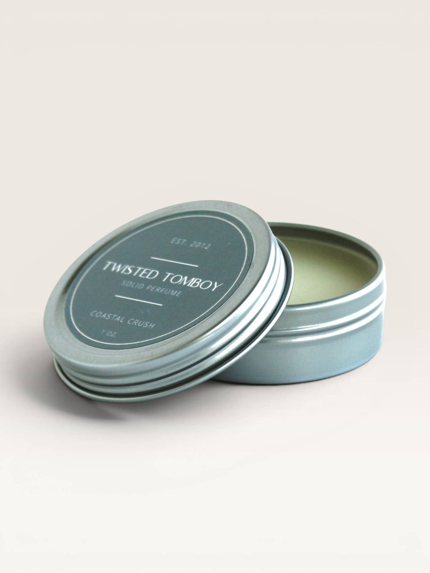 Solid Perfumes