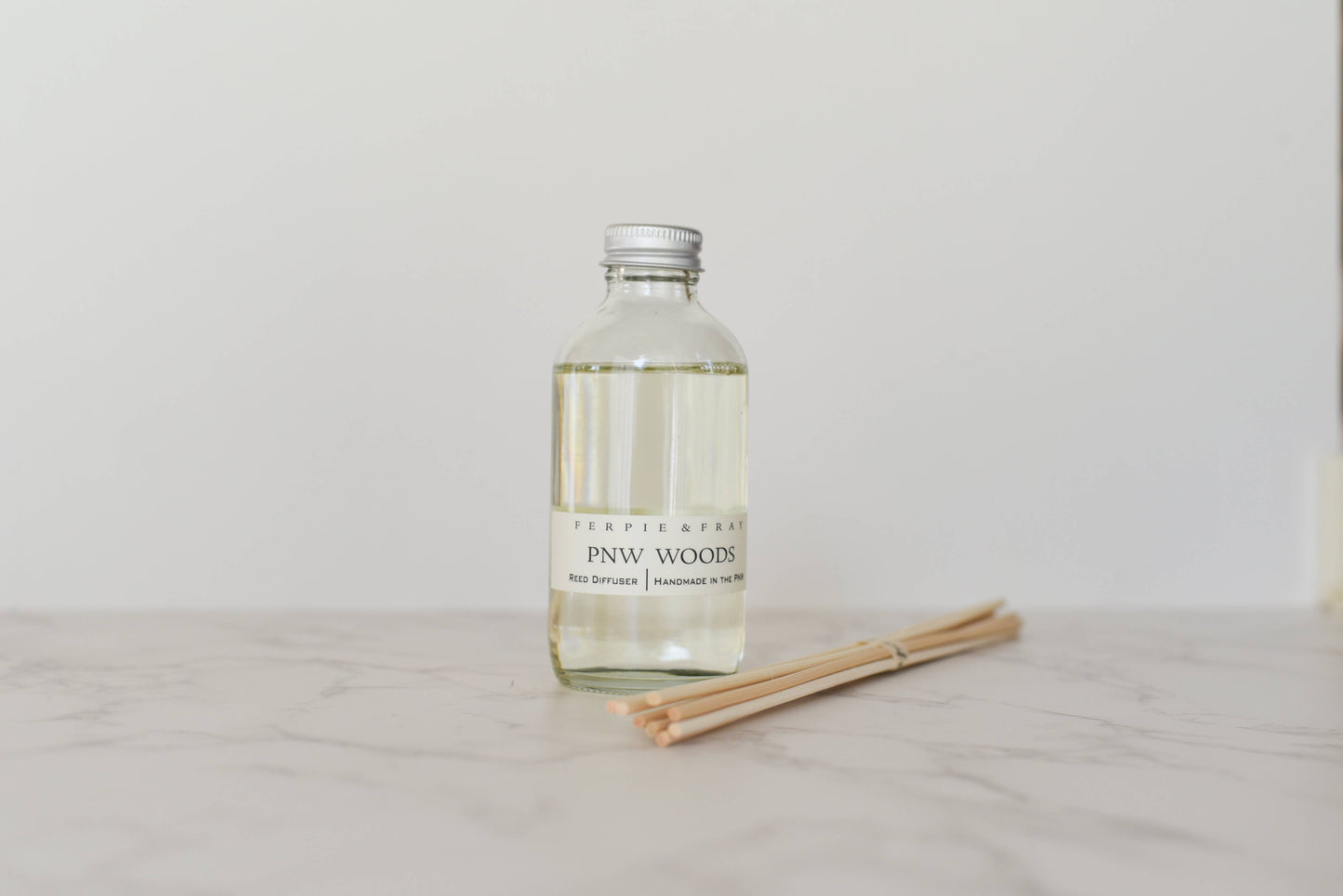PNW Woods // Reed Diffuser