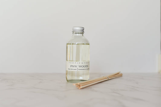 PNW Woods // Reed Diffuser