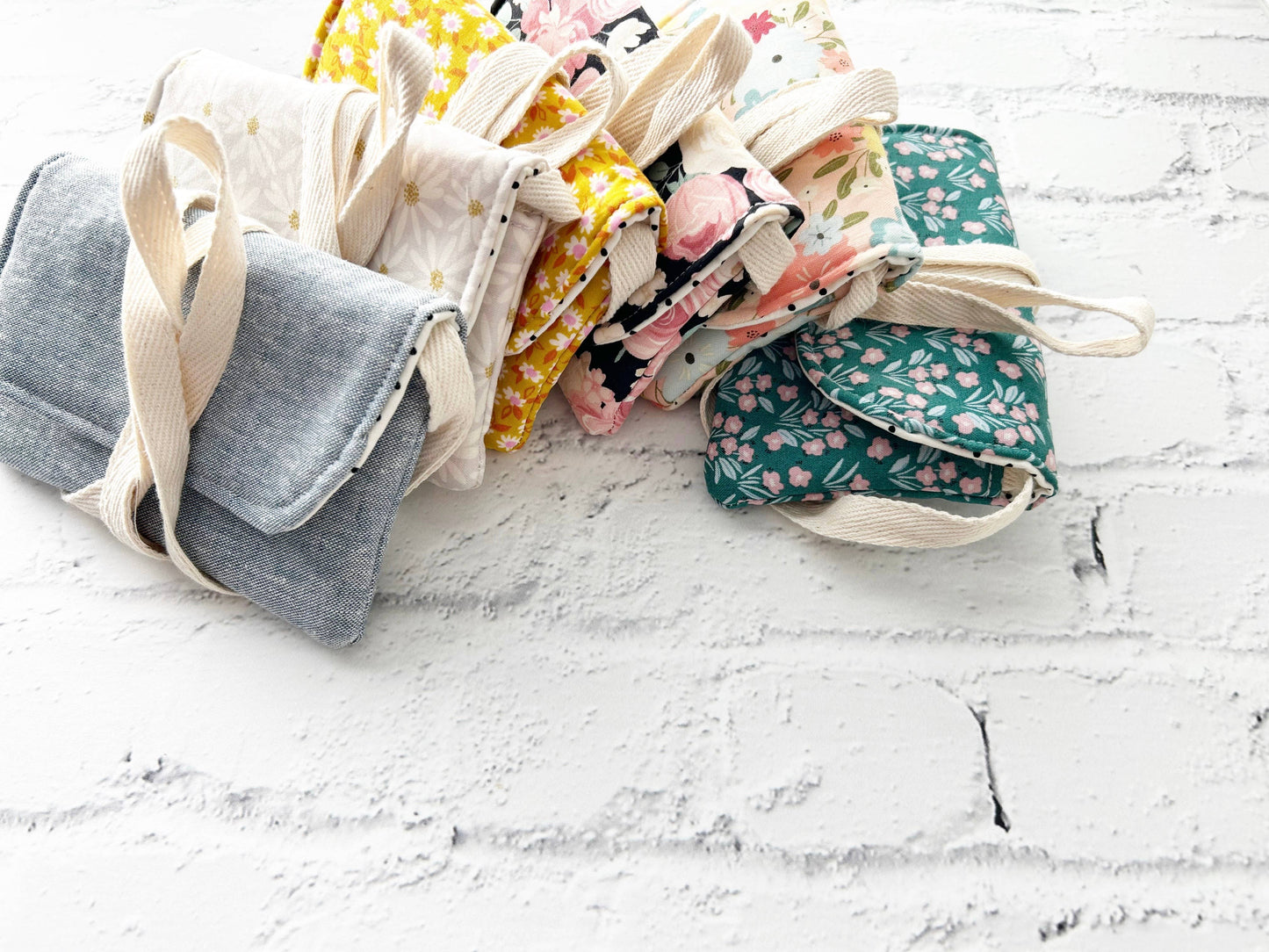 Kids Purse, Toddler Crossbody Bag, Kid Bag, Mixed bag