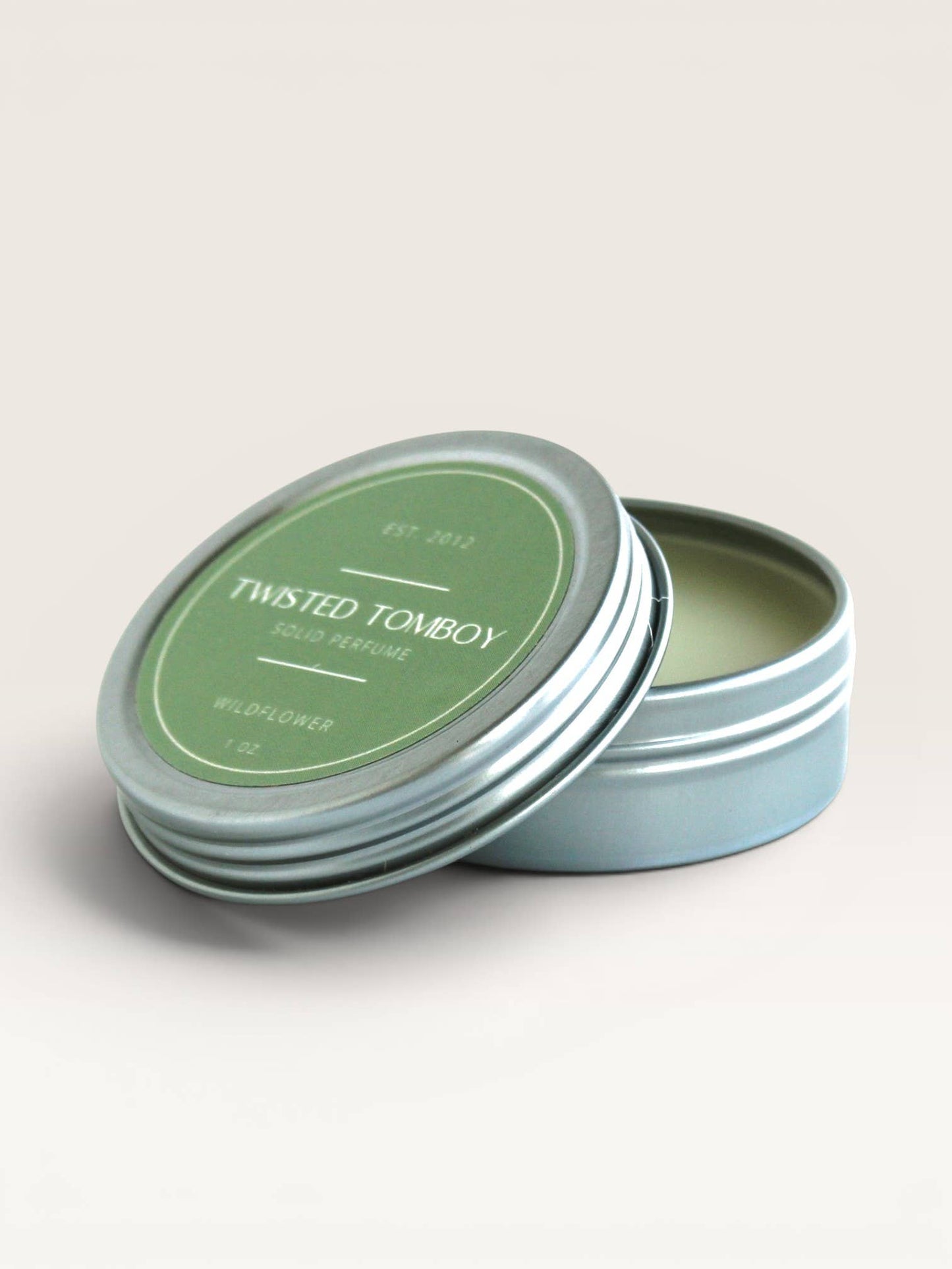 Solid Perfumes
