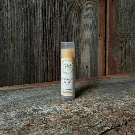 Deep Relief Salve