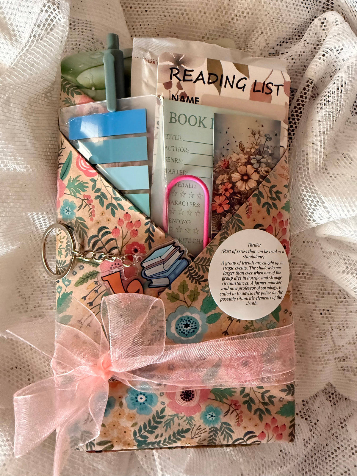 Blind Date with a Book - Historical Fict.