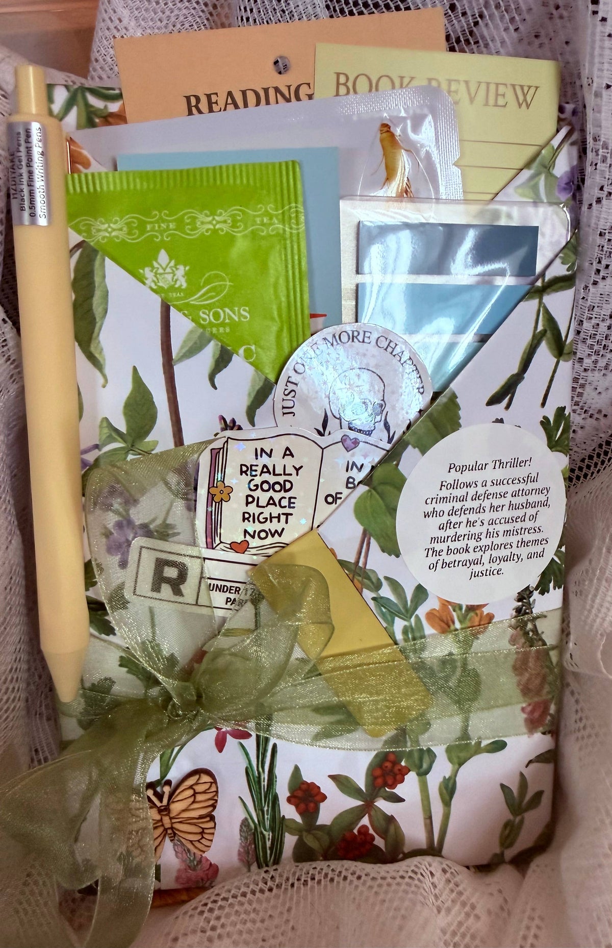 Blind Date with a Book - Historical Fict.
