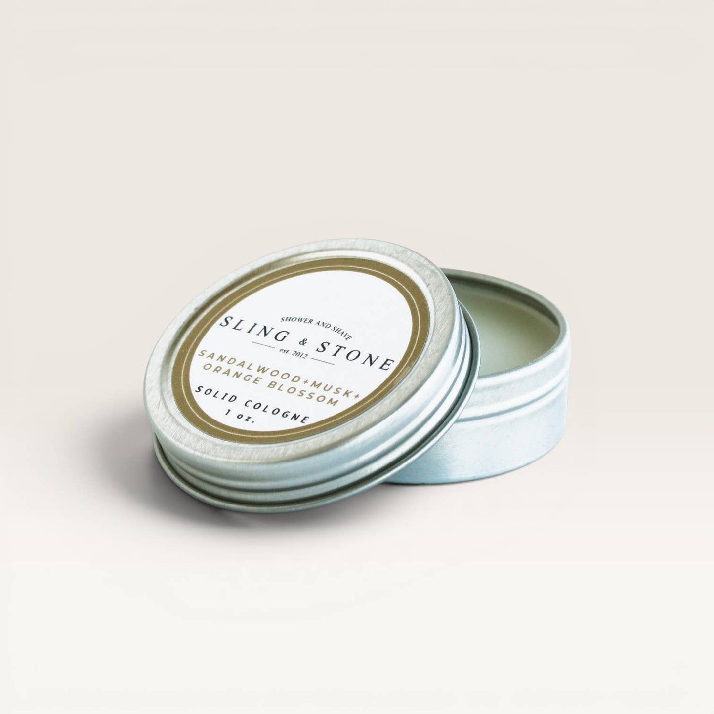 FOR MEN | Solid Colognes