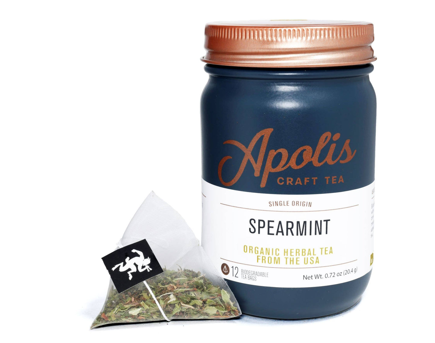Organic Spearmint