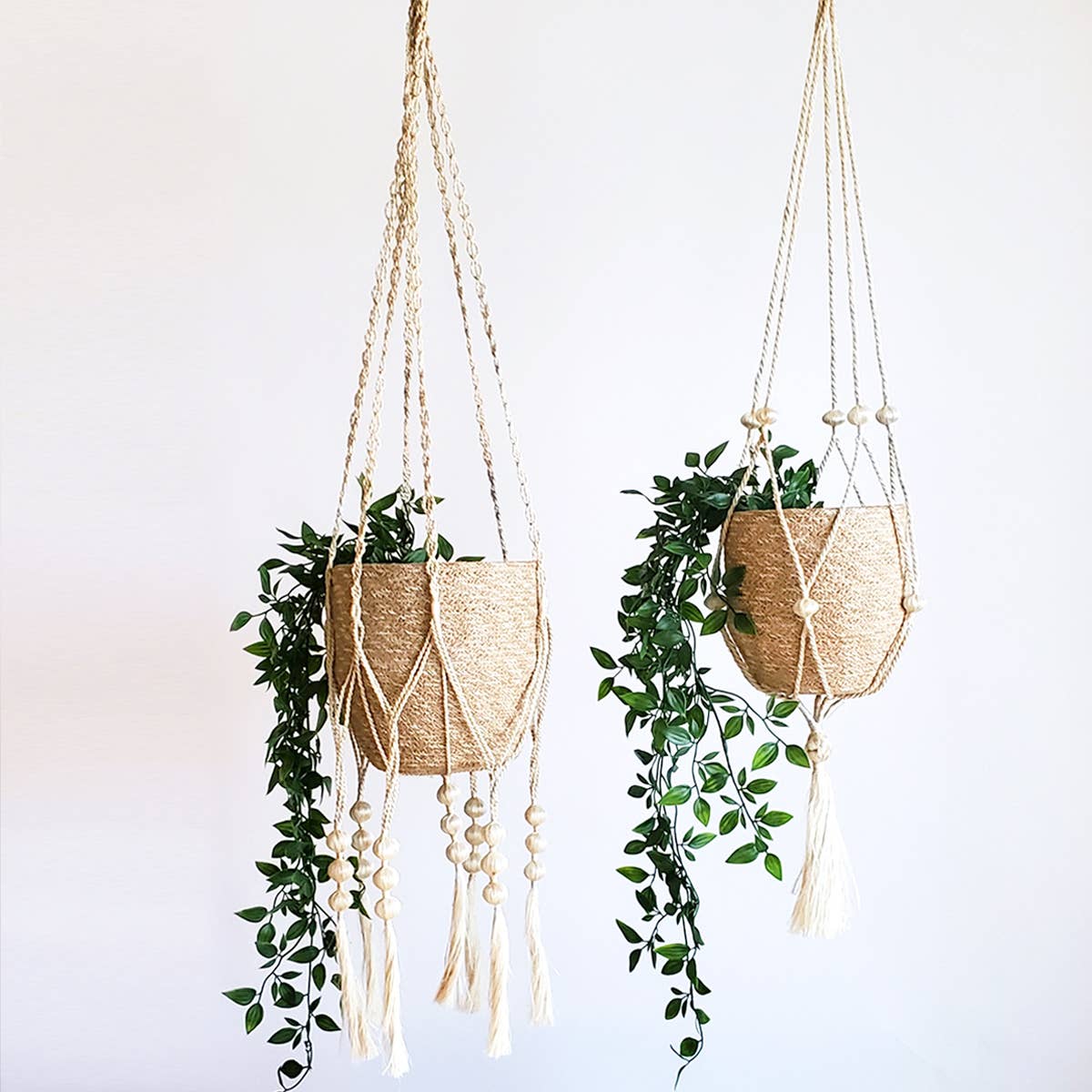 Handwoven Storage Basket • Agora Bin