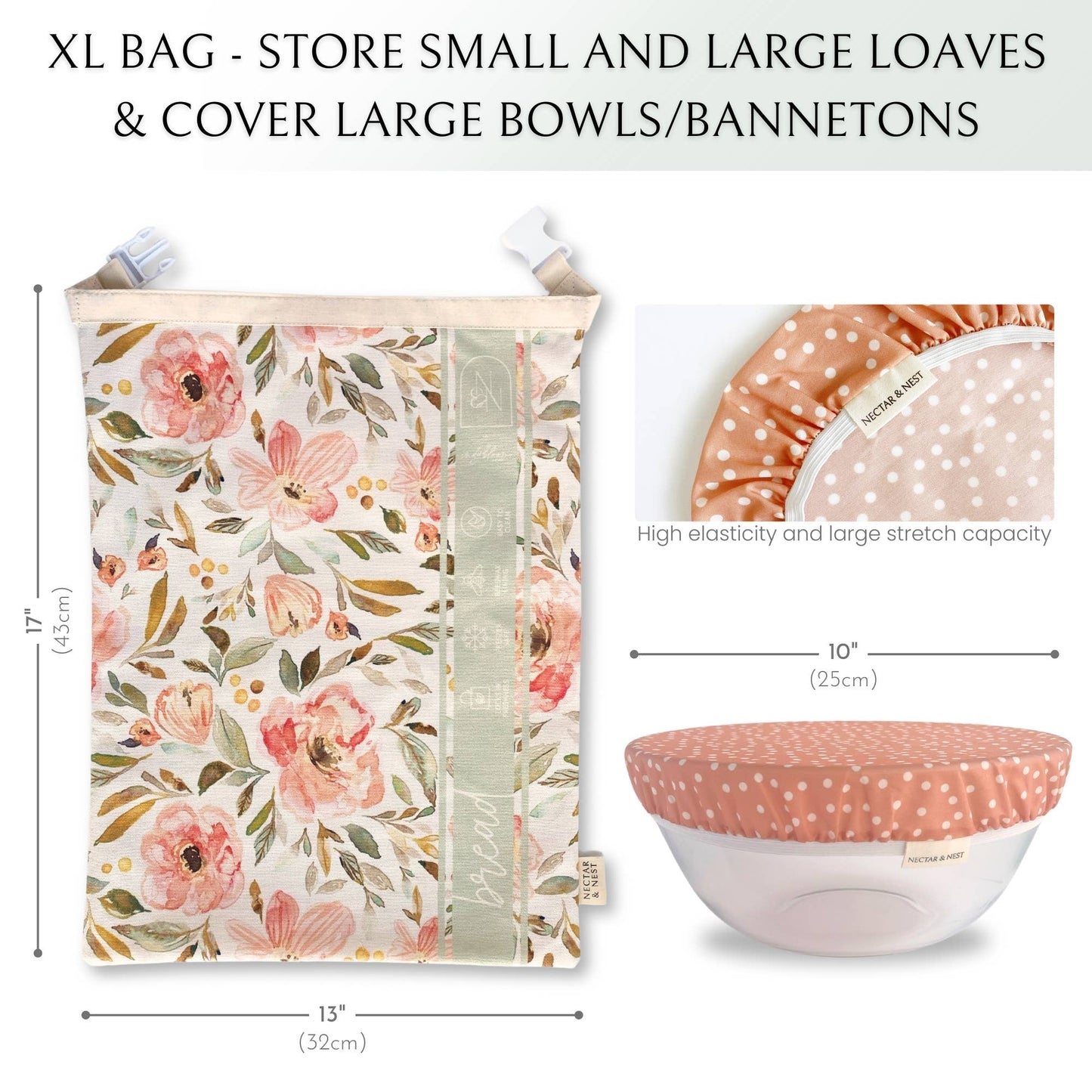 Artist Series Bread Baker Set