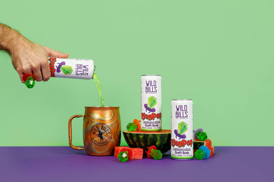 Ring Pop Soda Watermelon