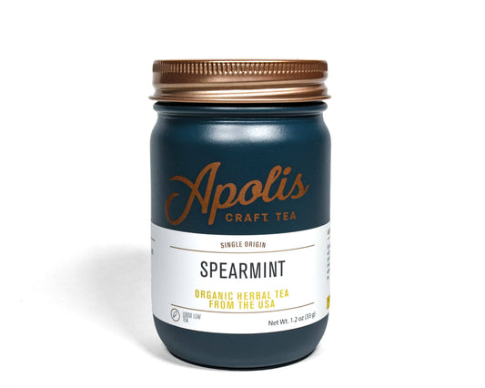 Organic Spearmint