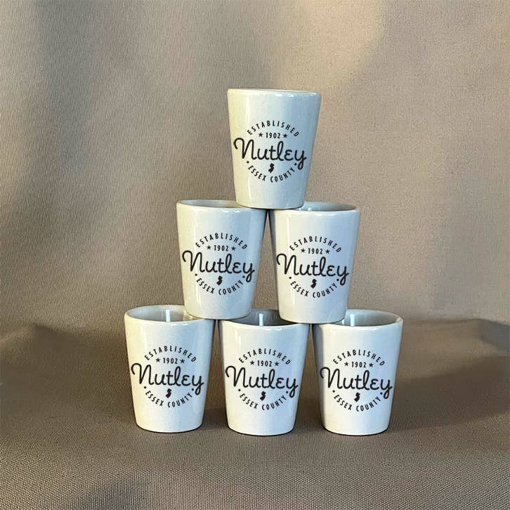 Orofino Ceramic Shot Glass  - 1.5oz