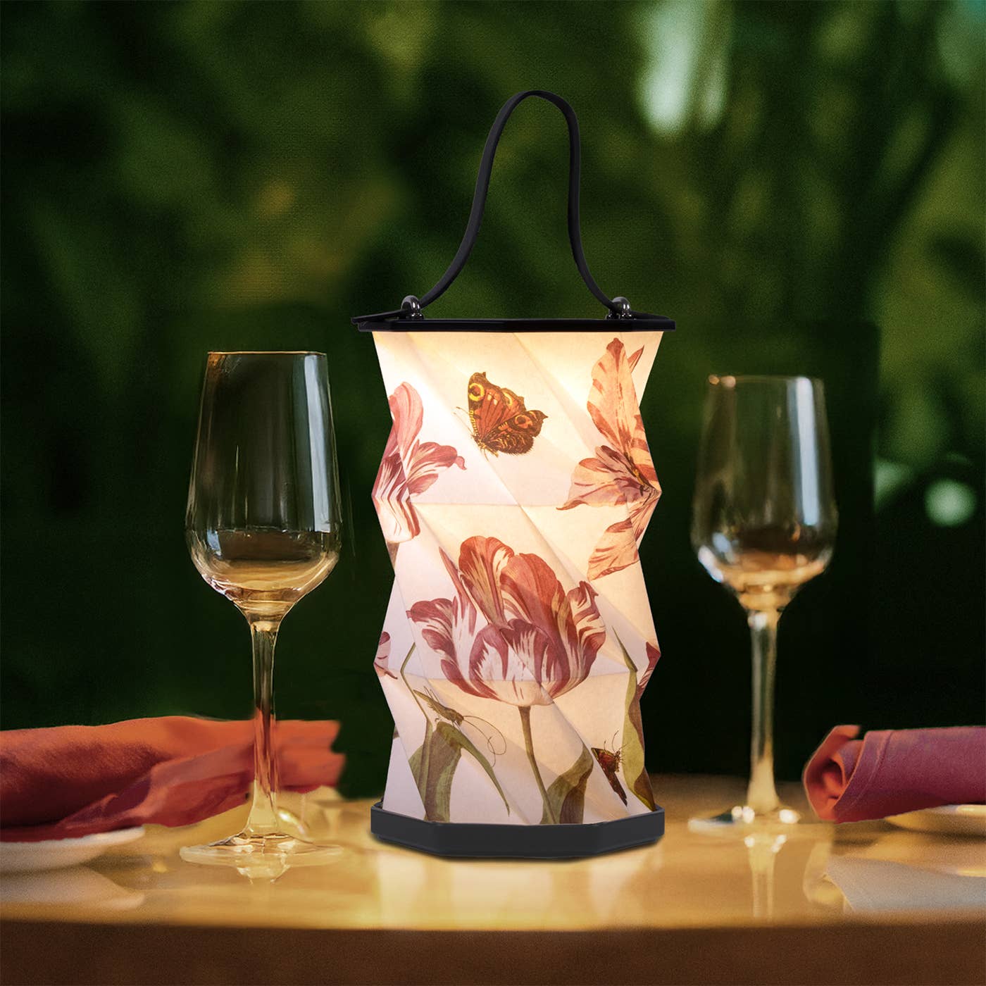 Modgy Jacob Marrel Tulips Origami Lantern