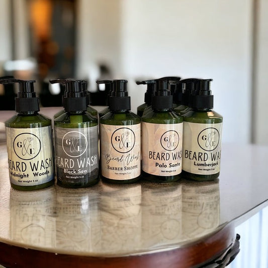 Midnight Woods - Bear Wash